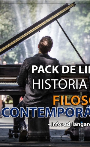 Compilación de textos digitales: Filosofía Contemporánea
