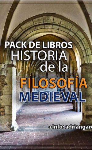 Compilación de textos digitales: Filosofía Medieval