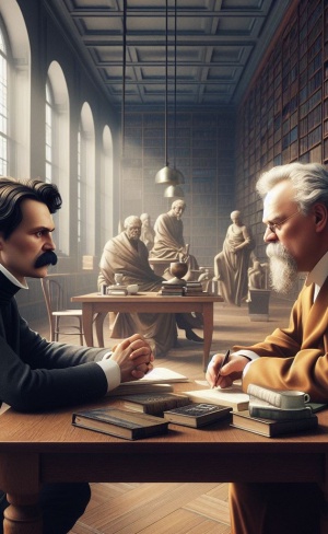 Contra el pesimismo y contra Schopenhauer De Nietzsche y la filosofía, Gilles Deleuze