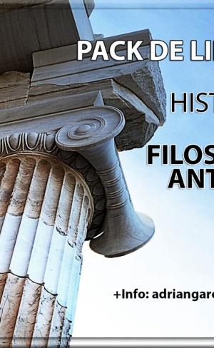 Compilación de textos digitales: Filosofía Antígua