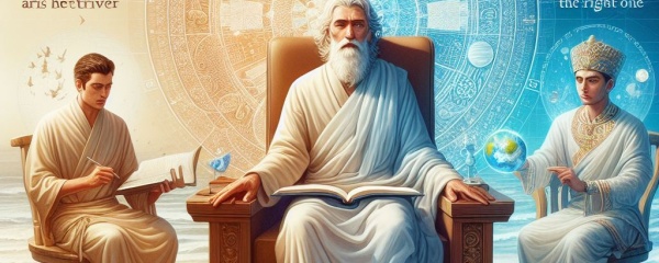 4 Leyes de la espiritualidad - 1 La persona que llega es la correcta
