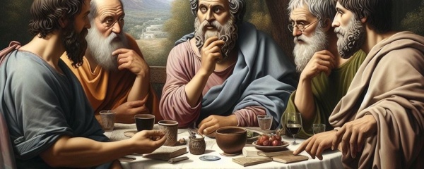 La Paideia Libro III Capítulo II – La Herencia de Sócrates