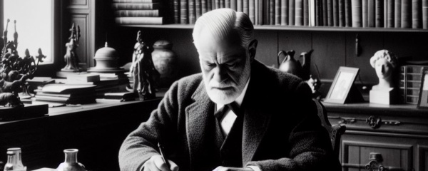 Mis apuntes sobre Freud