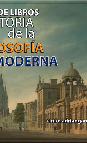Compilación de textos digitales: Filosofía Moderna