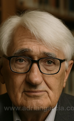 Compilación de textos digitales: Habermas