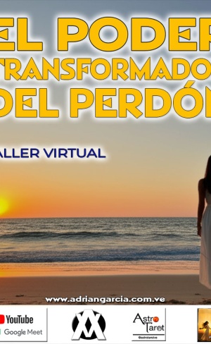 Taller: El Poder Transformador del Perdón