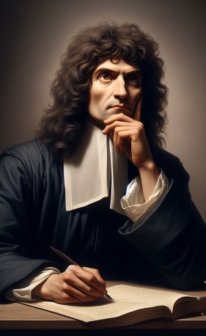 El Origen de las Afecciones, Baruch Spinoza