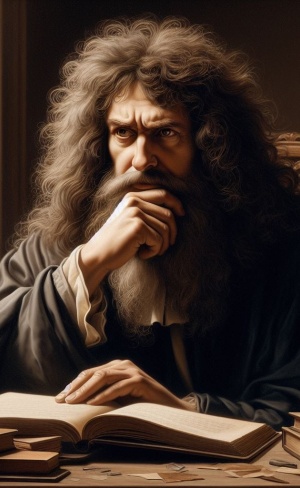 Baruch Spinoza: D-s como inmanente y no trascendente de todas las cosas