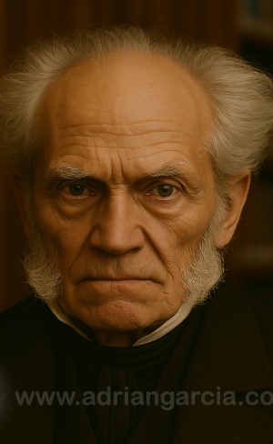 Compilación de textos digitales: Schopenhauer