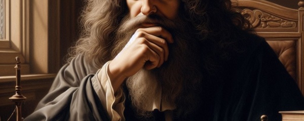 Baruch Spinoza: D-s como inmanente y no trascendente de todas las cosas