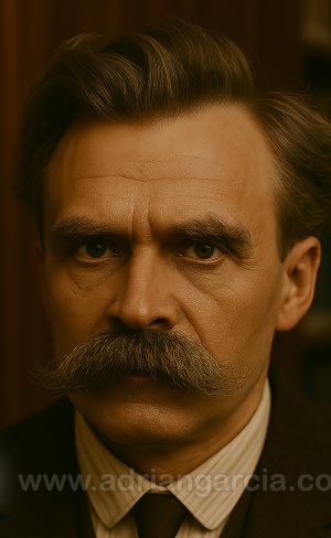 Compilación de textos digitales: Nietzsche