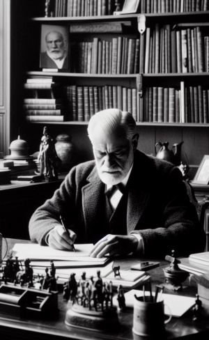 Mis apuntes sobre Freud