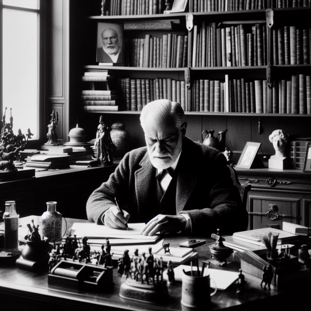 Mis apuntes sobre Freud
