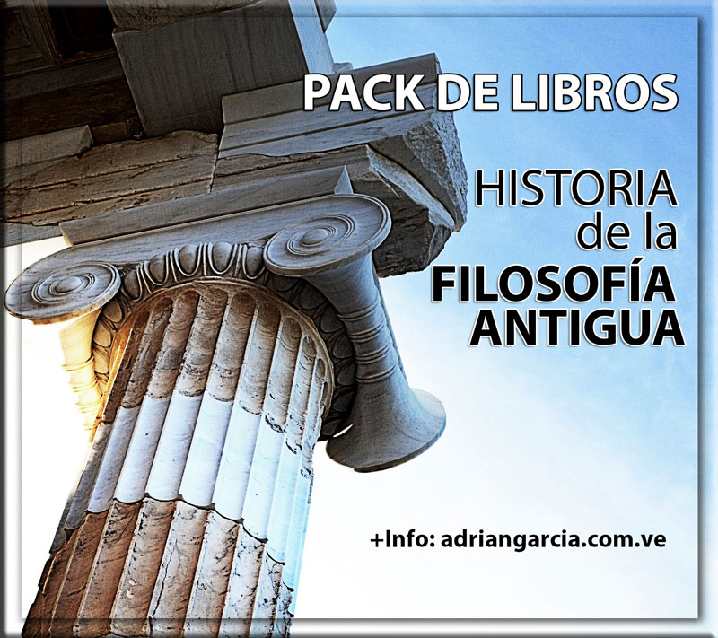 Compilación de textos digitales: Filosofía Antígua