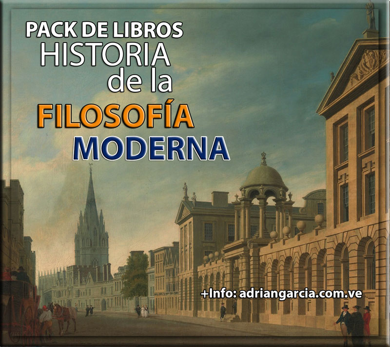 Compilación de textos digitales: Filosofía Moderna