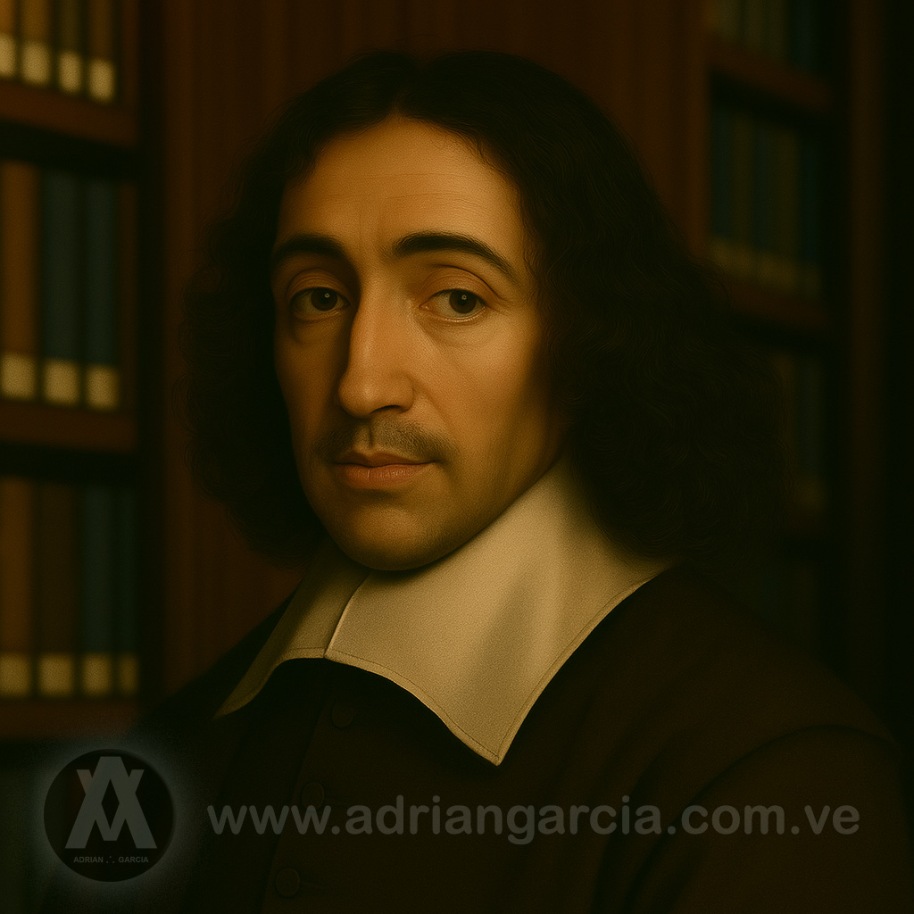Compilación de textos digitales: Spinoza