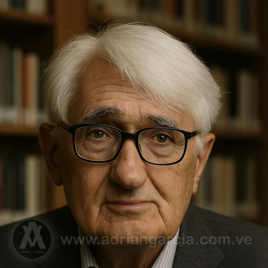 Compilación de textos digitales: Habermas